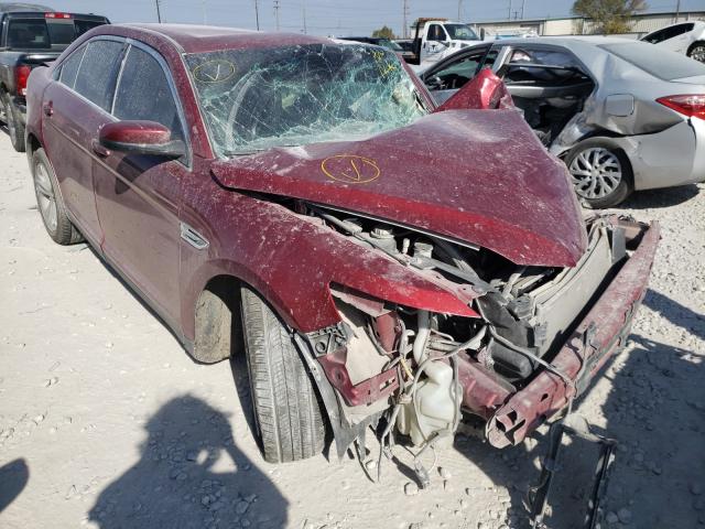 Ford Taurus sel (2013)