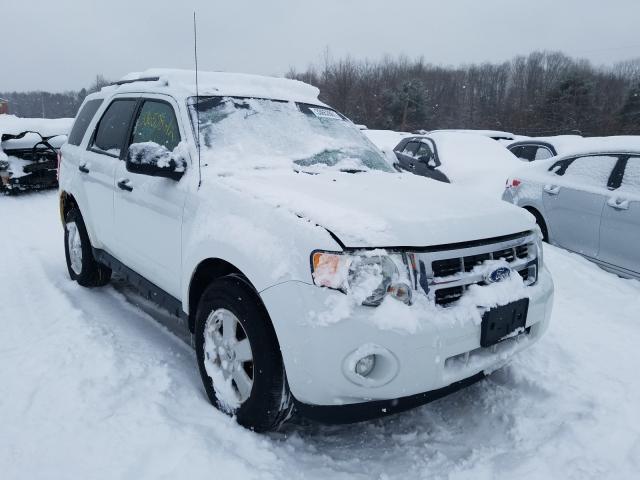 Ford Escape xlt (2011)