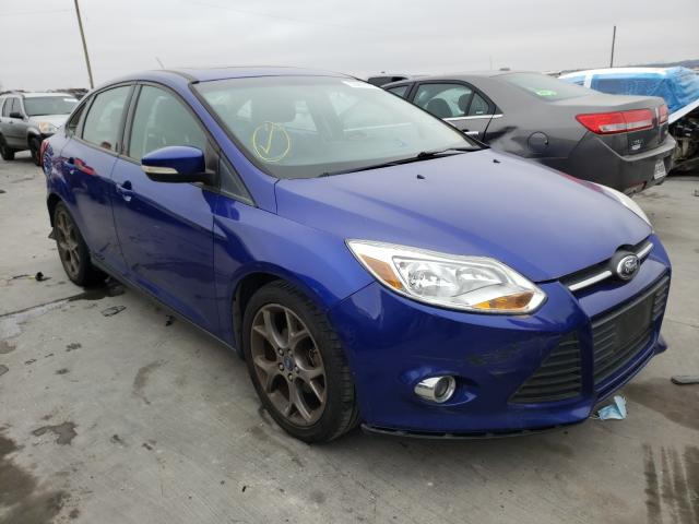 Ford Focus se (2013)