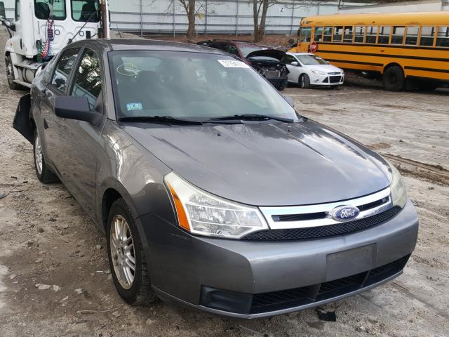 Ford Focus se (2010)