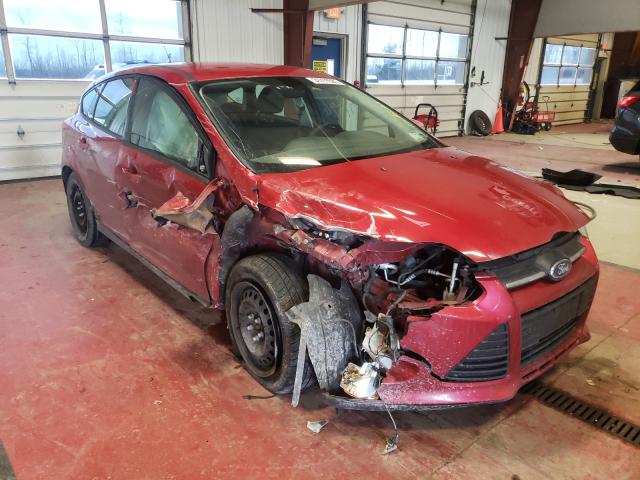 Ford Focus se (2012)