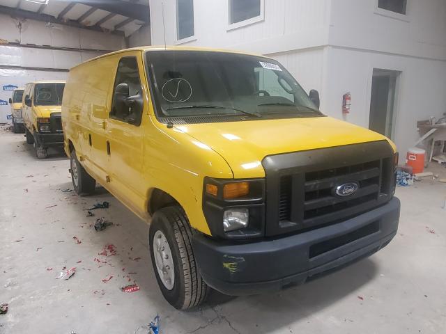 Ford Econoline (2012)