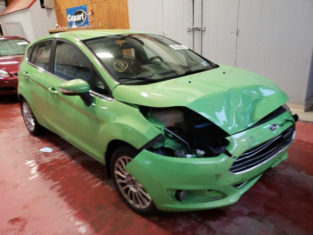Ford Fiesta tit (2014)
