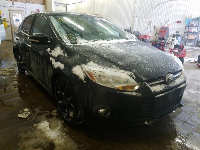 Ford Focus se (2013)