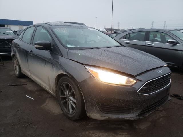 Ford Focus se (2015)