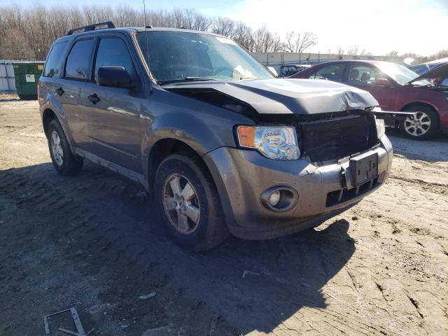 Ford Escape xlt (2011)