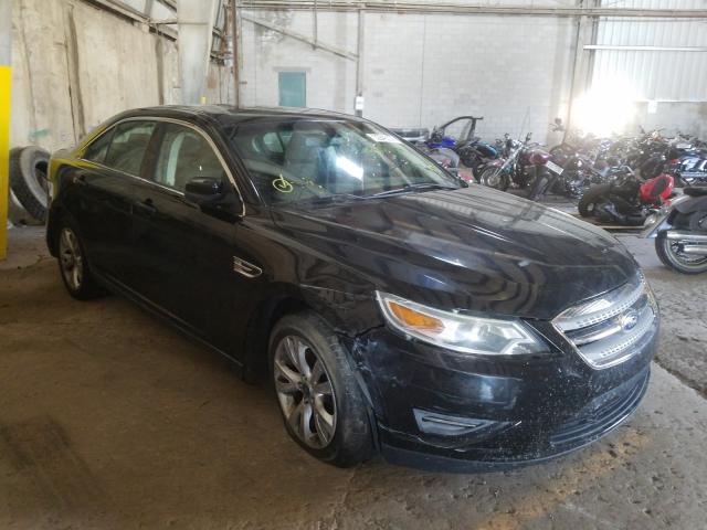 Ford Taurus sel (2010)