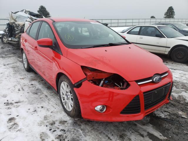 Ford Focus se (2012)