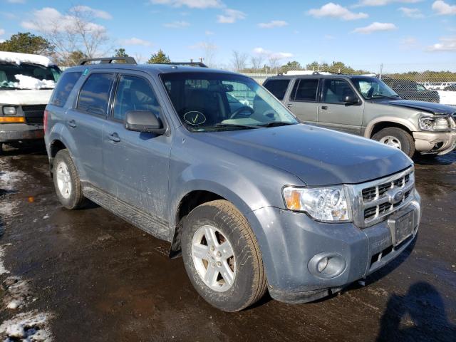 Ford Escape hyb (2012)
