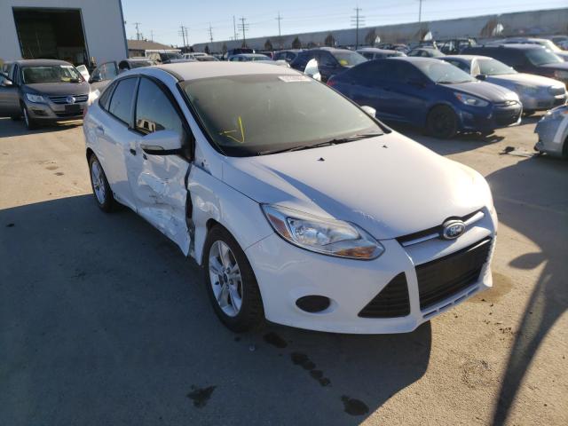 Ford Focus se (2014)