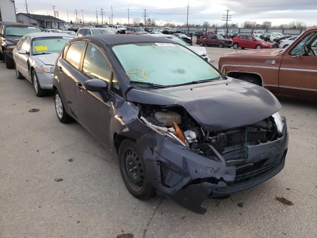 Ford Fiesta s (2013)