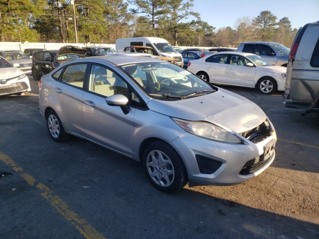 Ford Fiesta s (2011)