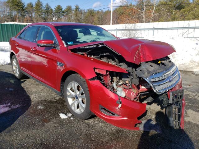 Ford Taurus sel (2012)