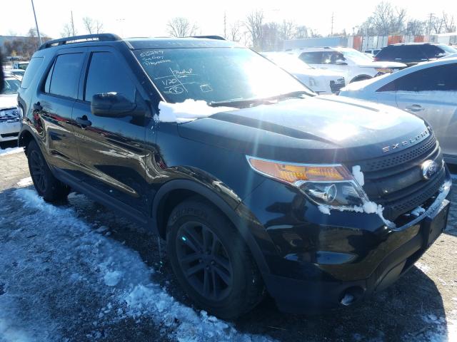 Ford Explorer (2015)