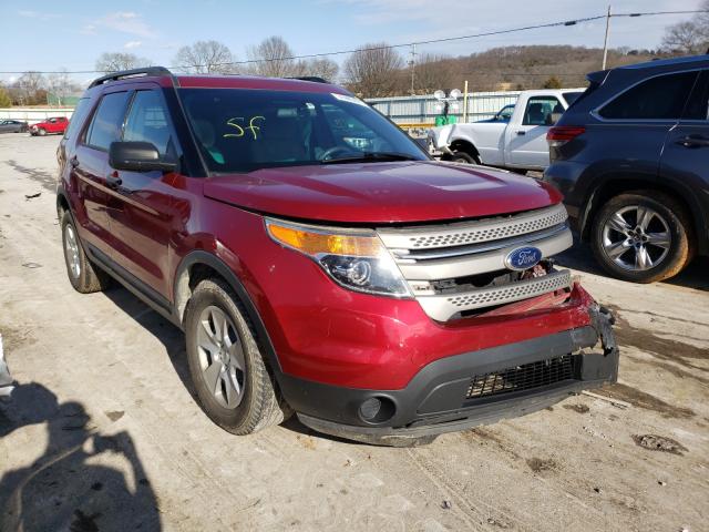 Ford Explorer (2014)