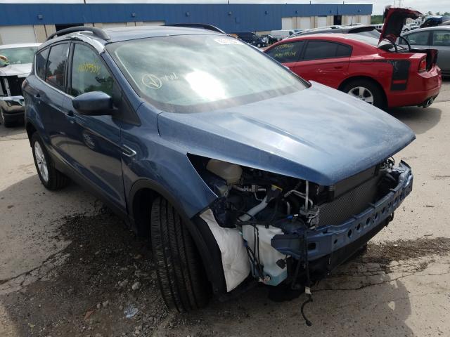 Ford Escape sel (2018)