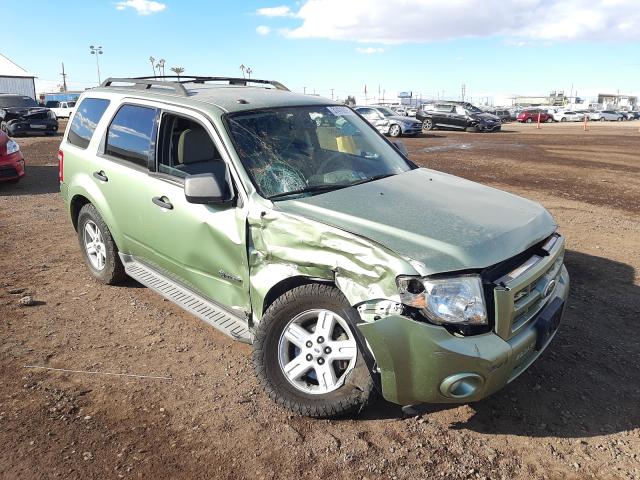 Ford Escape hyb (2010)