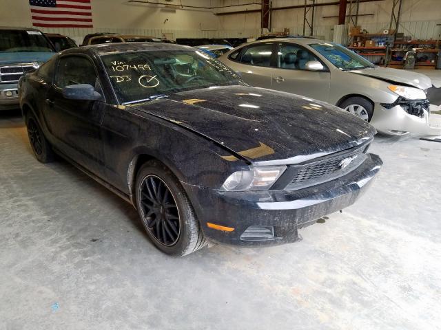Ford Mustang (2011)