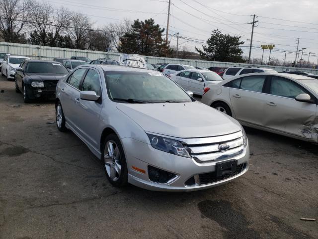 Ford Fusion spo (2010)