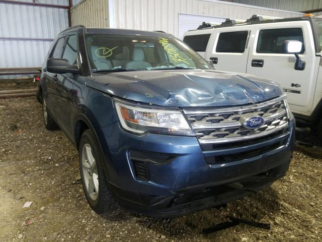 Ford Explorer (2018)