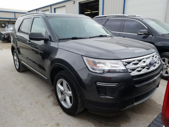 Ford Explorer (2019)