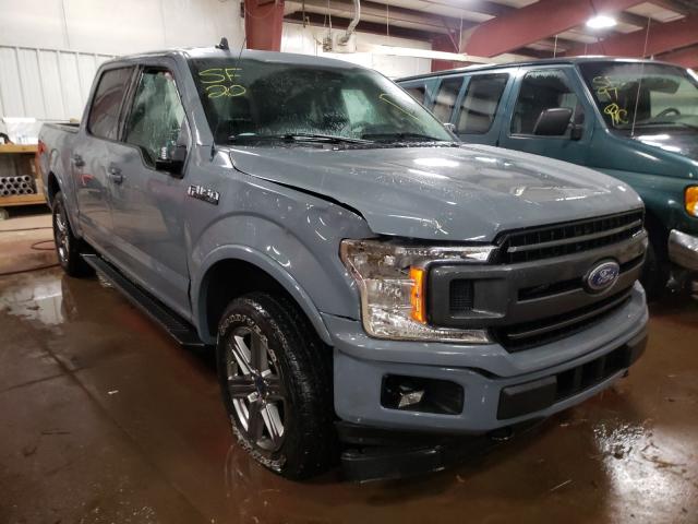 Ford F 150 (2020)