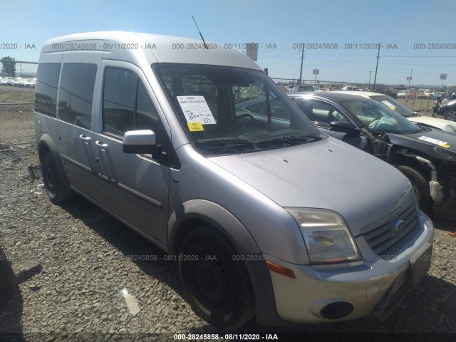 Ford Transit connect wagon (2011)