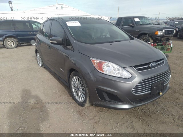 Ford C-max hybrid (2013)