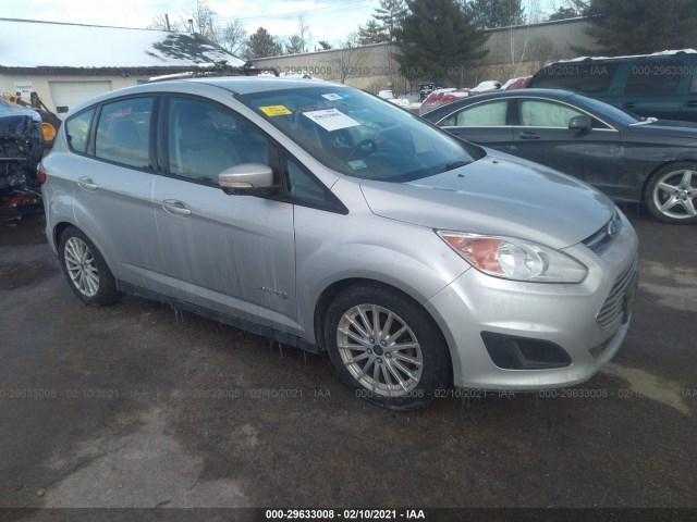 Ford C-max hybrid (2013)