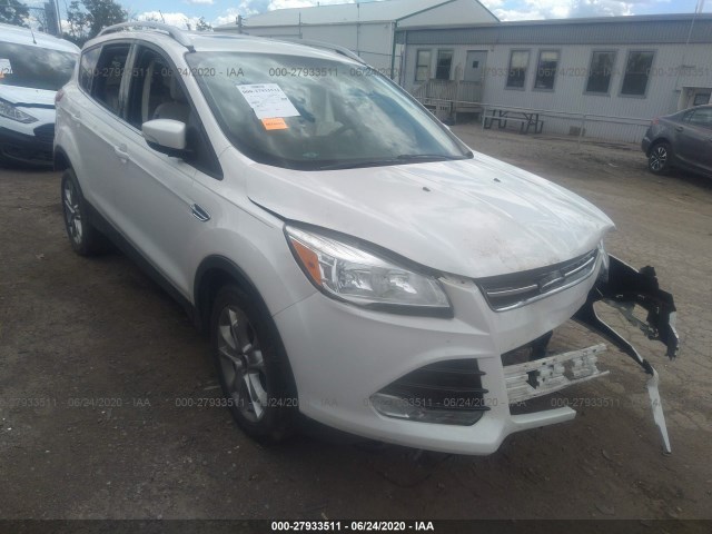 Ford Escape (2014)
