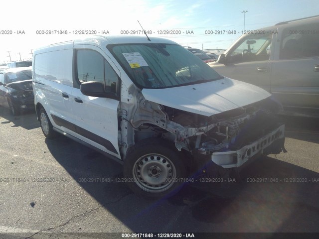 Ford Transit connect van (2017)