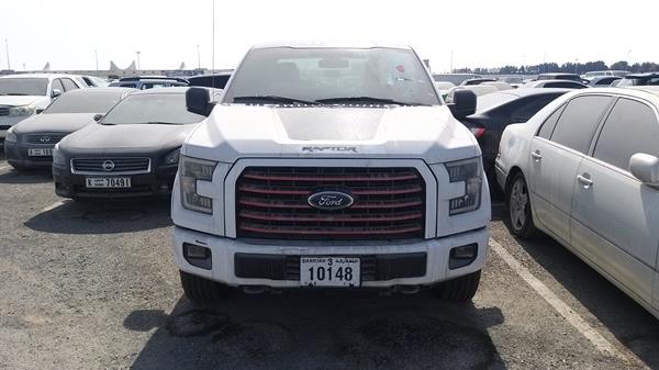 Ford F 150 (2015)