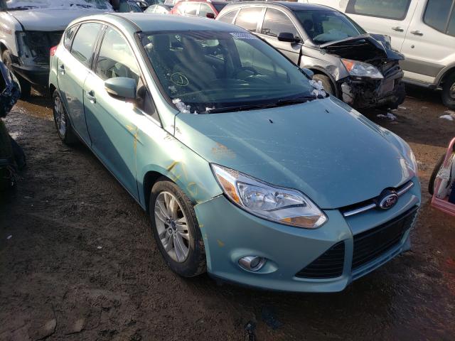 Ford Focus sel (2012)