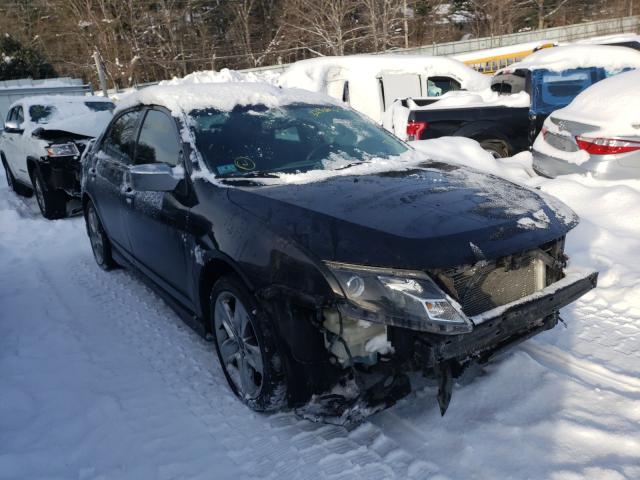 Ford Fusion spo (2010)