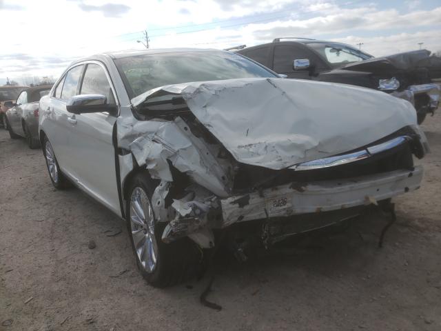 Ford Taurus lim (2010)