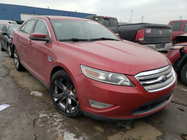 Ford Taurus sho (2010)
