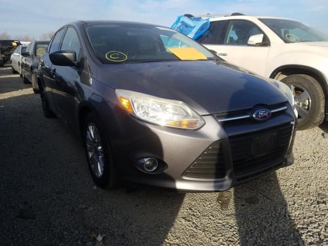 Ford Focus se (2012)