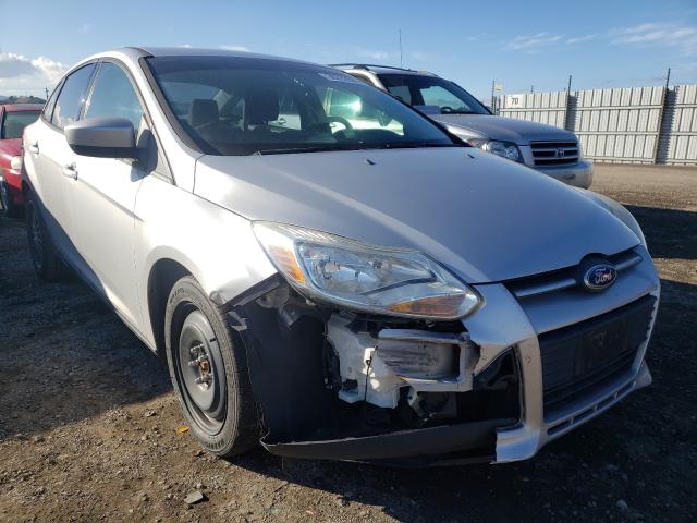 Ford Focus se (2012)