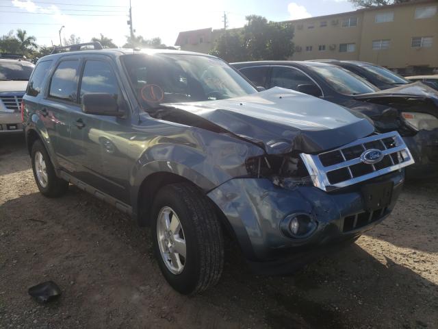 Ford Escape xlt (2012)