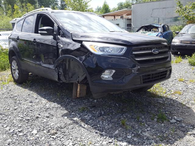 Ford Escape tit (2017)