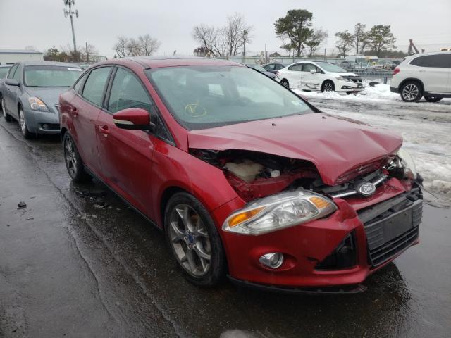 Ford Focus se (2014)