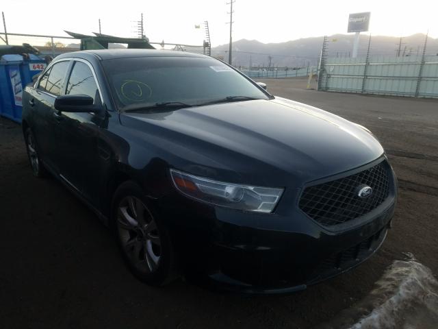 Ford Taurus sel (2010)