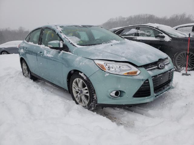 Ford Focus sel (2012)