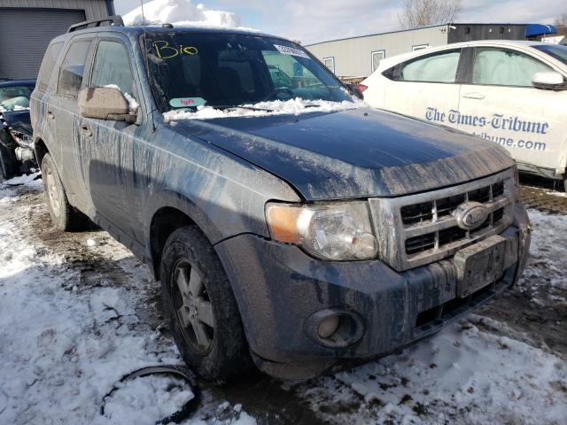 Ford Escape xlt (2011)
