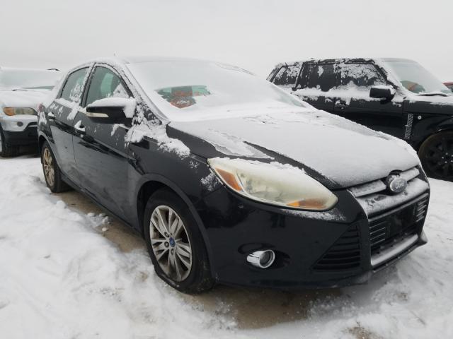 Ford Focus sel (2012)