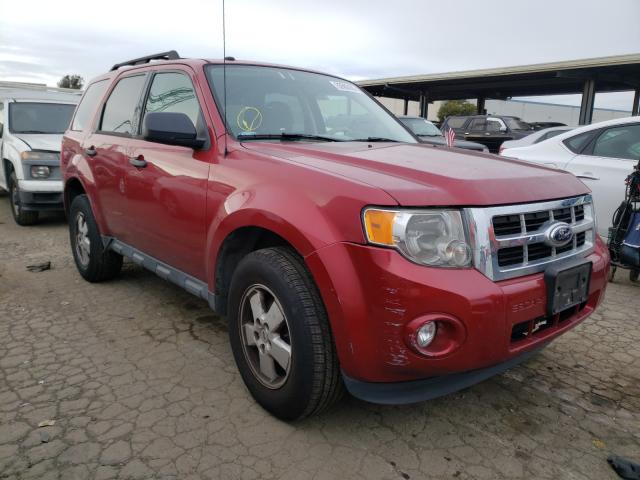 Ford Escape xlt (2012)