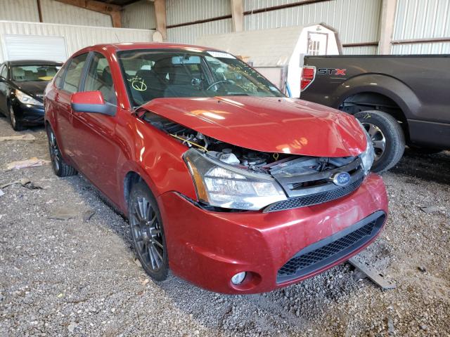 Ford Focus ses (2010)