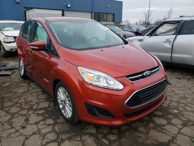 Ford C-max se (2018)