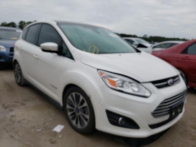 Ford C-max tita (2018)
