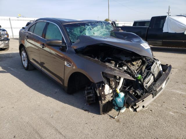 Ford Taurus sel (2015)